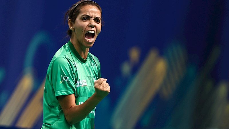 Campeã em julho, no Rio, Jessica Prates é um dos n