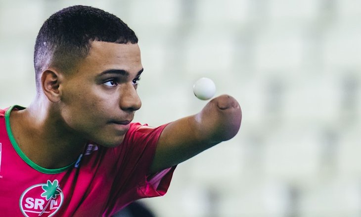 Gabriel Antunes vem sendo consistente no Circuito 