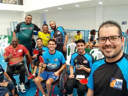 CLUBES DO BRASIL – ADM quer manter tradição de formar grandes campeões paralímpicos no Ceará