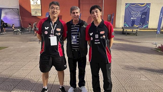 Fábio Shiray e Jun Moribe fazem um grande trabalho