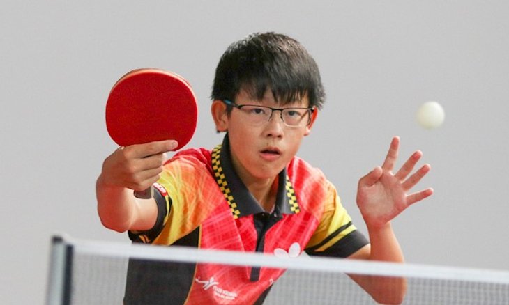 Iizuka faturou o ouro no infantil e no juvenil. Fo