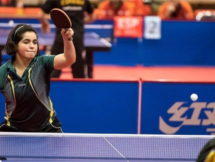 Aberto da Eslovênia: Seleção paralímpica leva quatro medalhas por equipes