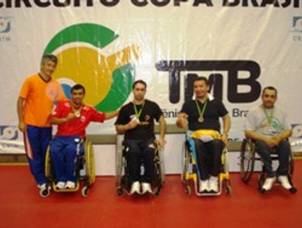 EZEQUIEL QUER O TETRA BRASILEIRO EM FORTALEZA