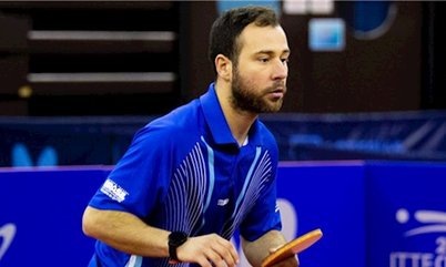 Humberto Manhani vence duelo sul-americano e busca vaga na chave principal do Aberto de Portugal