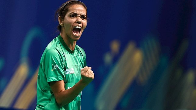 Campeã em julho, no Rio, Jessica Prates é um dos n
