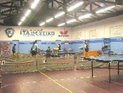 CONFIRA AS TABELAS DA SELETIVA DO RANKING GERAL