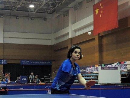 Bruna Alexandre garante vaga na próxima fase do Mundial Paralímpico