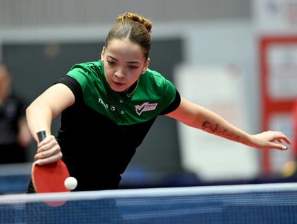 Lethicia Lacerda conquista ouro e Brasil soma mais seis medalhas no ITTF World Para Elite Laško 2026