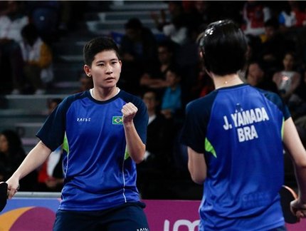 JOGOS PAN-AMERICANOS – Brasil vence todos os confrontos da fase de grupos e tenta garantir medalhas no torneio de equipes nesta sexta