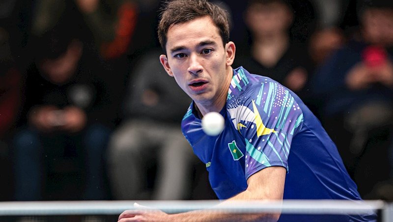 Rei das Américas! Hugo Calderano vai em busca de m