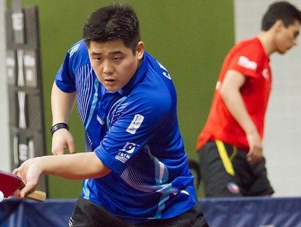 Aberto da Hungria: Cazuo Matsumoto, Lin Gui e Vitor Ishiy seguem na disputa