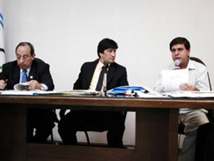 ALAOR INDICADO POR UNANIMIDADE