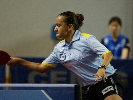 BRASILEIRAS NÃO VÃO BEM NO INDIVIDUAL FEMININO