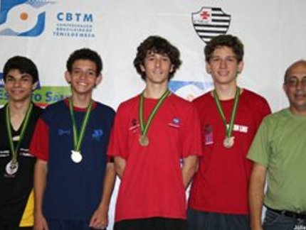 FERNANDO FRANCO VENCE MAIS UMA VEZ O BRASILEIRO