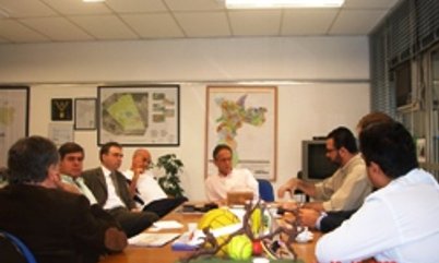 PRESIDENTE ALAOR PARTICIPOU DE IMPORTANTE REUNIÃO EM SP