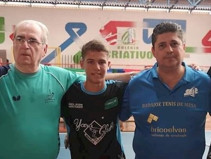 Mesa-tenistas do interior de São Paulo fazem estágio técnico na Europa