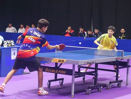 Sul-Americano Sub-19 e Sub-15: Brasil garante vaga nas quatro finais por equipes e briga pelo ouro neste domingo