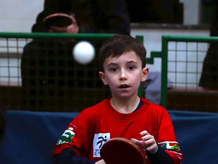 Torneio de Tênis de Mesa do Mampituba bate recorde de inscritos e revela novos talentos mirins