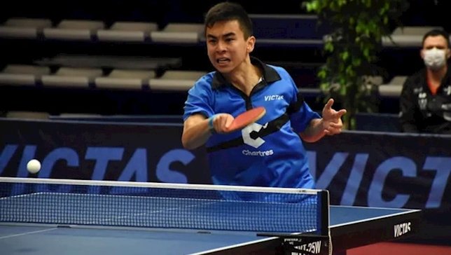 Vitor Ishiy volta a jogar pelo C'Chartres neste do