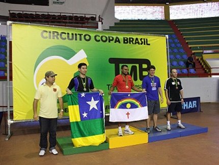 RESULTADO FINAL DO RANKING SÊNIOR MASCULINO