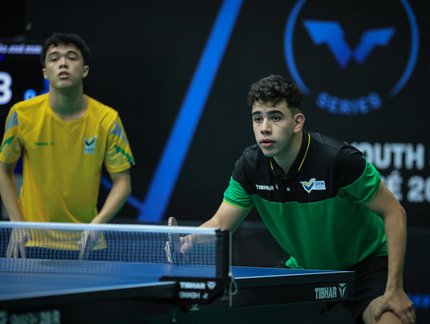 Delegação brasileira encerra WTT Youth Star Contender São José 2026 com título e presença em diversas finais