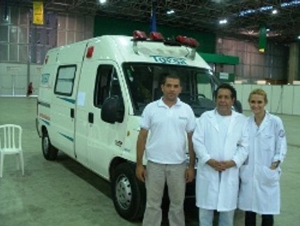 EQUIPE MÉDICA FEZ PLANTÃO PERMANENTE PARA ATENDER VETERANOS