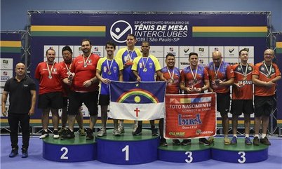 #Dia 1 do Brasileiro – Os campeões nas competições de seleções estaduais olímpicas e paralímpicas