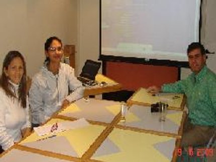 REPRESENTANTE DO COB VISITA CBTM