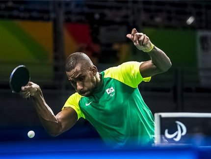 Diego Moreira, Carlos Carbinatti e Claudiomiro Segatto sobem no ranking mundial paralímpico