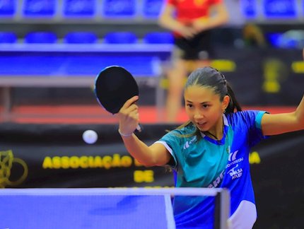 WTT Youth Contender Vila Real: brasileiras se despedem da disputa do individual sub-19