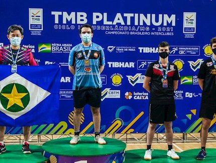 Os campeões do Absoluto – Último campeão do domingo, Charles Leonardo vibra com ‘vitória suada’