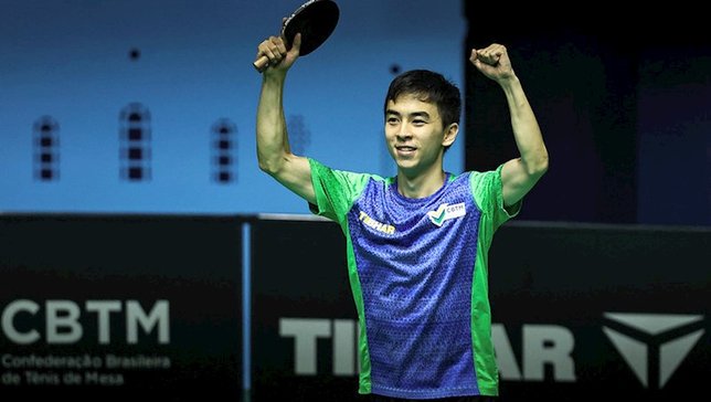 Vitor Ishiy é um dos grandes nomes brasileiros que