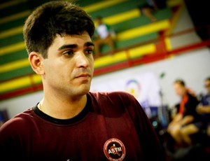 Guido fatura o ouro na Copa Brasil (Foto: Fillipe Araújo/Divulgação-Semel)
