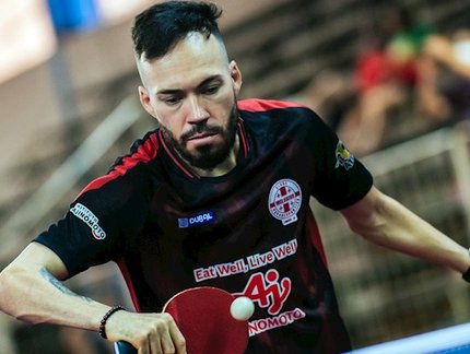 Limeira emplaca o campeão da classe 6: Felipe Oliveira domina a cena no TMB Platinum