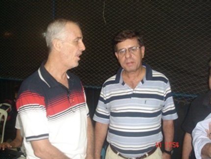 SECRETÁRIO DE ESPORTES DE JOAO PESSOA PRESTIGIA COPA BRASIL