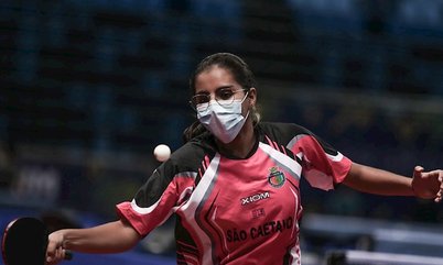 Livia Lima é consagrada campeã do Juventude no TMB Platinum