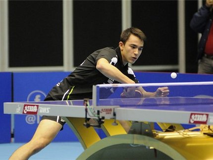 Após 17ª posição no ranking mundial, Calderano mira novos feitos: 'Continuar treinando muito para subir mais ainda'
