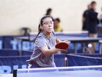 Martina Kohatsu faz balanço positivo da participação no Aberto do Peru