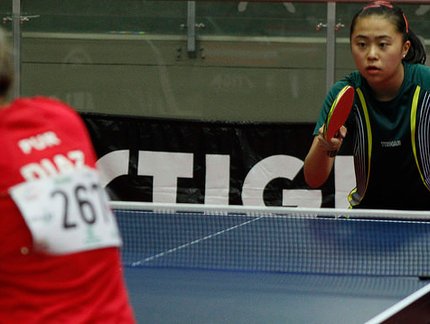 Leticia Nakada espera mostrar sua evolução no Mundial Juvenil