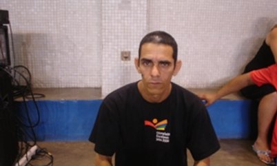 BATE-BOLA COM EDSON FERREIRA, O EDINHO