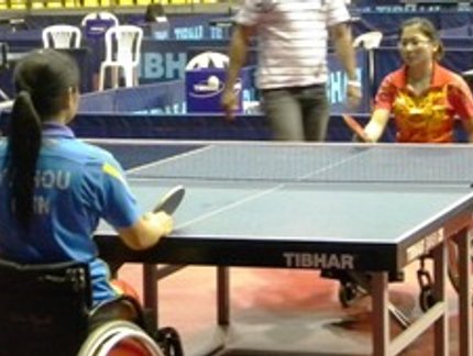 CHINA DOMINA TORNEIO ABERTO FEMININO
