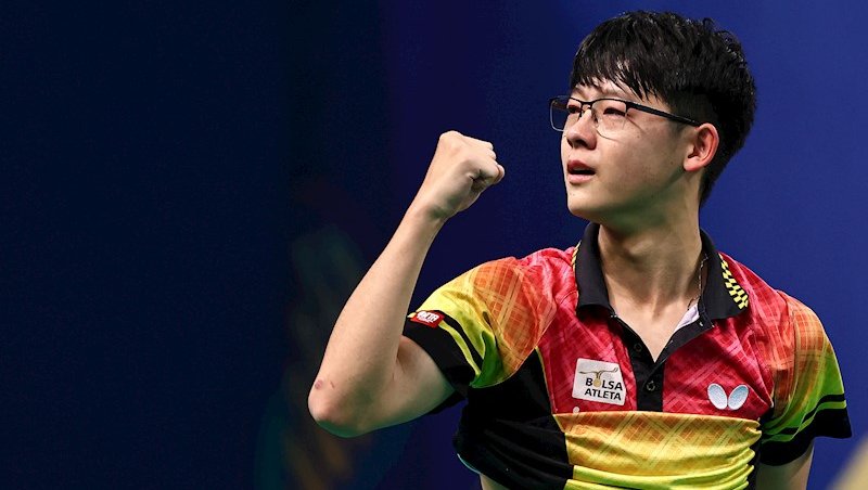 Leonardo Iizuka foi o grande campeão da categoria 