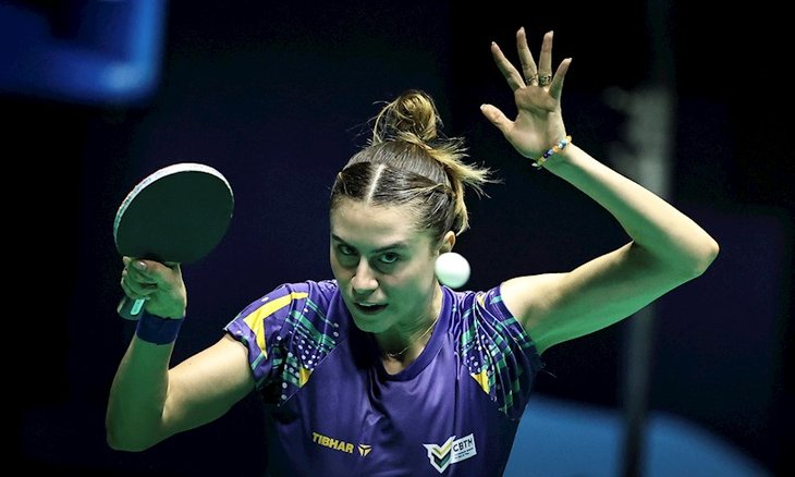 Bruna Takahashi busca ficar entre as 16 melhores n
