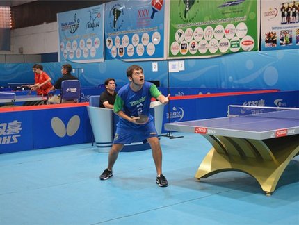Latino-Americano Infantil: Equipe masculina briga por vaga na semifinal