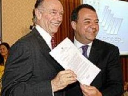 COB E UERJ FIRMAM PARCERIA INÉDITA NO BRASIL