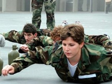 COB PRETENDE MILITARIZAR ESPORTE