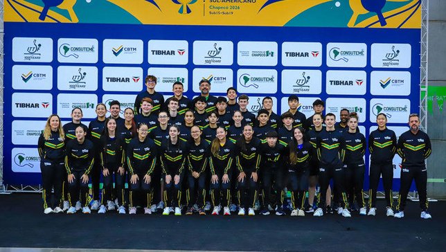 Foto: Vagner Marques/CBTM