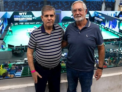 Patrocinadora do tênis de mesa paralímpico, B&T foca na responsabilidade social e projeta ampliar laços com a modalidade