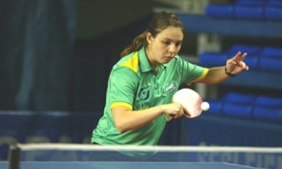MARIANY NONAKA É A MELHOR BRASILEIRA NO SUB-21