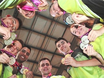 RONDA DOS ESTADOS – Competições em Rondônia e Mato Grosso do Sul, homenagem em Juiz de Fora e grande campanha de catarinenses